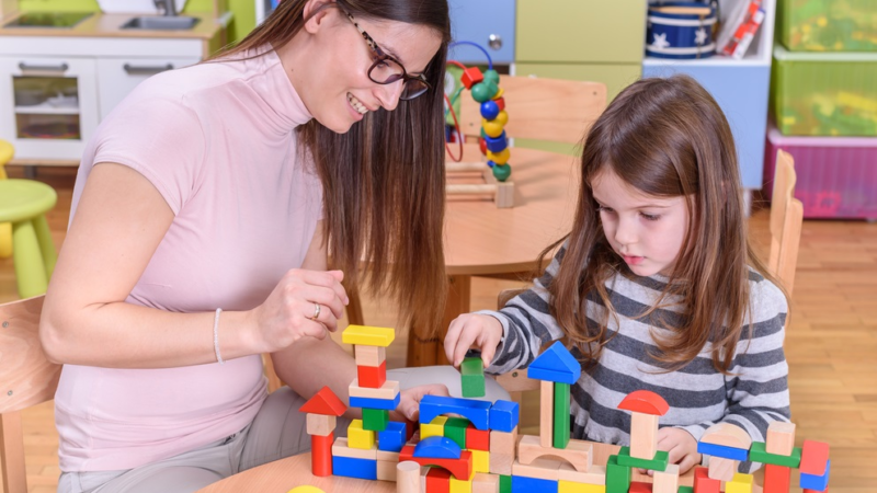 Why nursery school is important for your kid