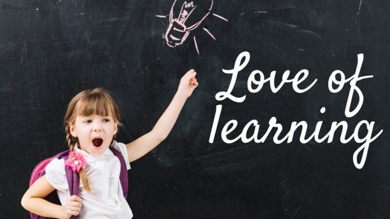 3 Tips for Helping Your Child Love School and Learning