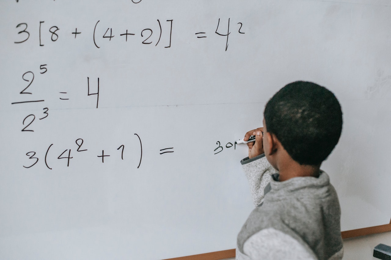 TOP TIPS FOR HELPING YOUR CHILD WITH MATHS