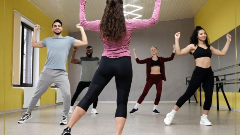 Making the Most Out of Your Adult Dance Class Experience