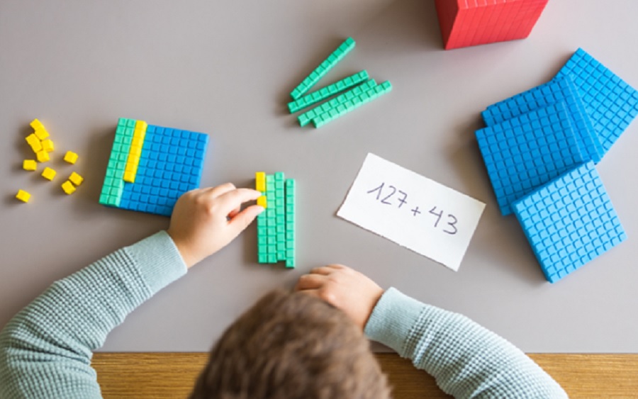 Developing Strong Maths Foundations in Preschool for Future PSLE Success