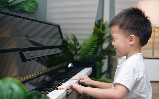 Why Piano Is the Best First Instrument for Kids