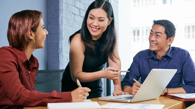 Sales Training in Singapore: What Companies Should Look For