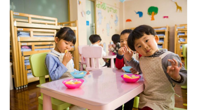 The Nursery and Kindergarten Ages in Singapore: A Parent’s Guide