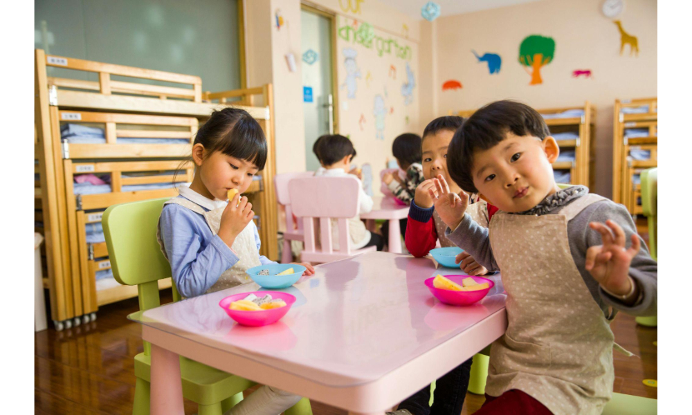 The Nursery and Kindergarten Ages in Singapore: A Parent’s Guide