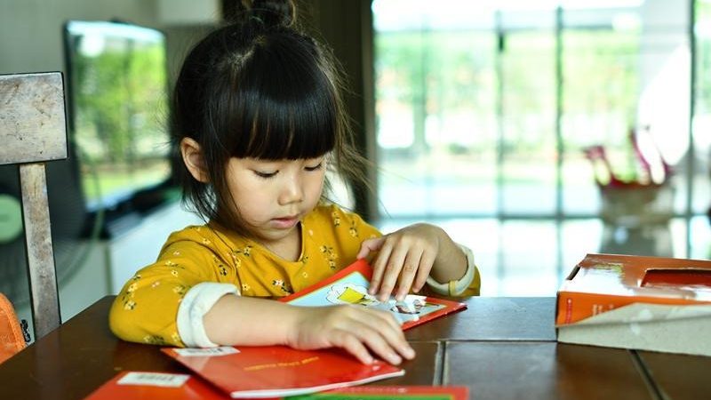 How a Strong Preschool Curriculum Builds Mandarin Fluency Naturally