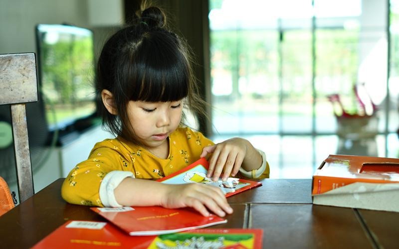 How a Strong Preschool Curriculum Builds Mandarin Fluency Naturally